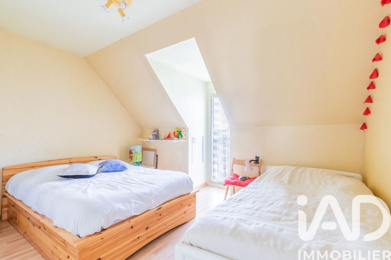 Maison - 154 m² - 8 pièces