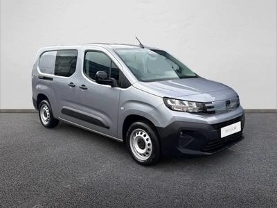 Peugeot Partner Fgn Ca Xl Bluehdi 130 s&amp;S Eat8