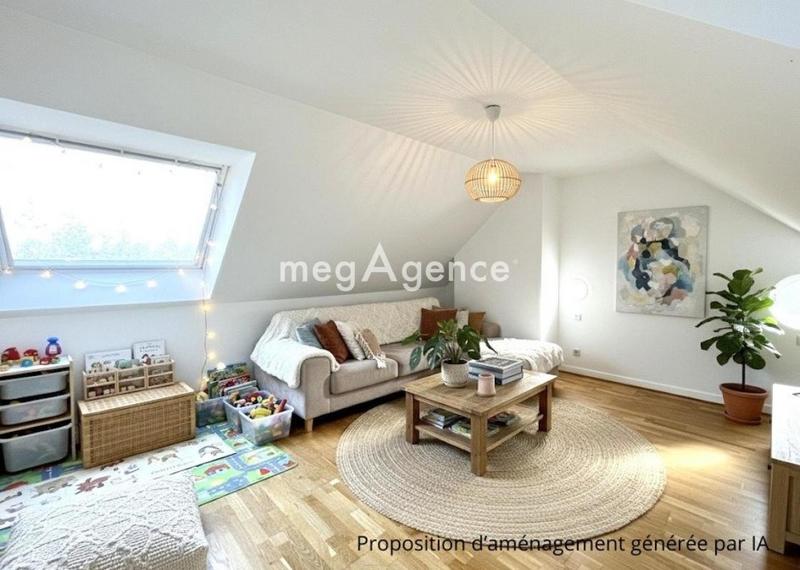 Maison - 182 m² - 7 pièces