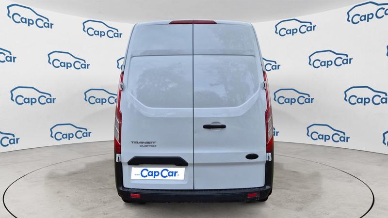 Ford Transit Custom Fourgon Vu 2.2 TDCi 100 Trend