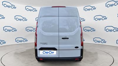 Ford Transit Custom Fourgon Vu 2.2 TDCi 100 Trend