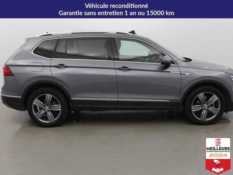 Volkswagen Tiguan Allspace Tdi 150 Dsg7 Carat Exclusive +Camé