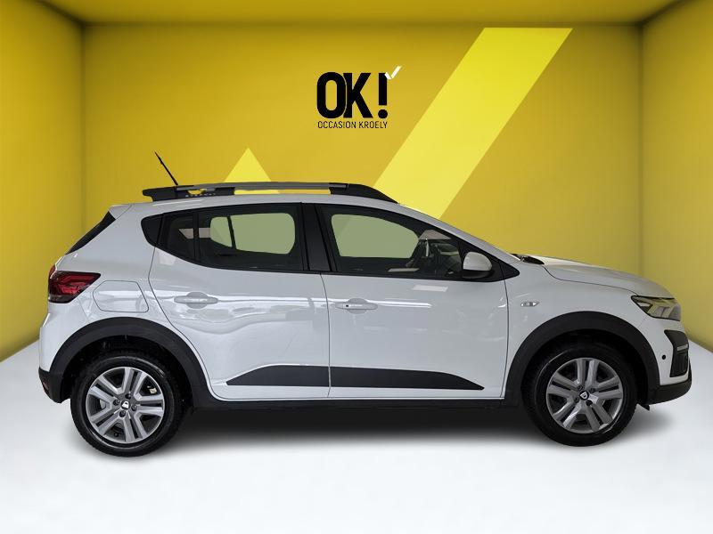 Dacia sandero III Stepway Comfort 1.0 101 ch