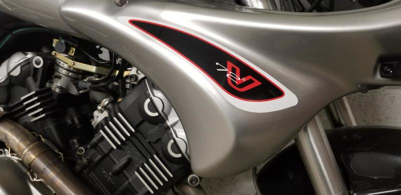 Voxan Cafe racer 1000 voxan 002