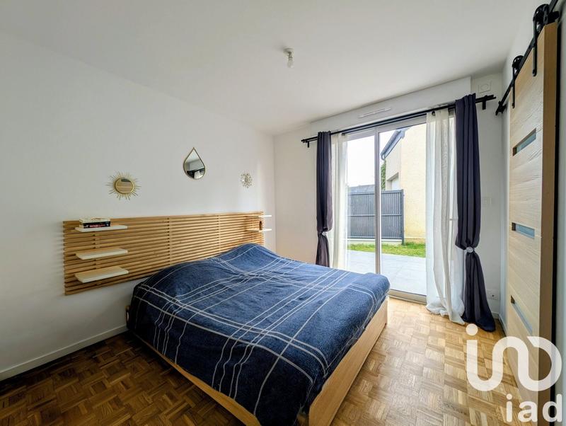 Maison - 117 m² - 5 pièces