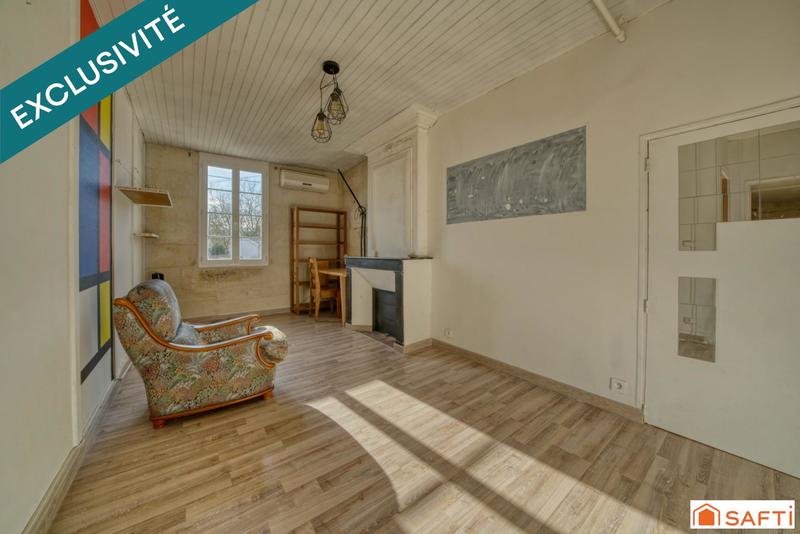 Maison - 160 m² - 5 pièces