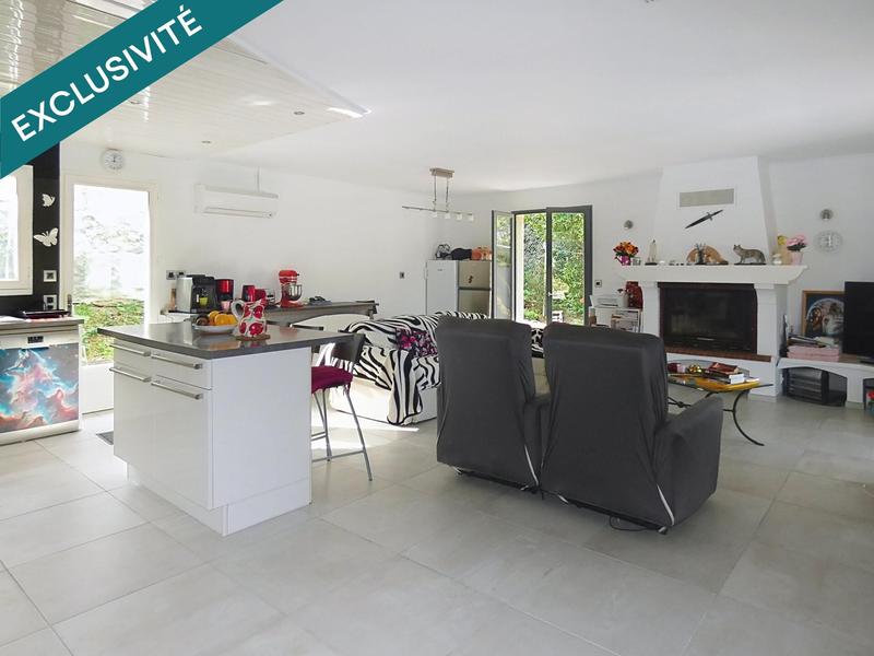 Villa - 155 m² - 6 pièces