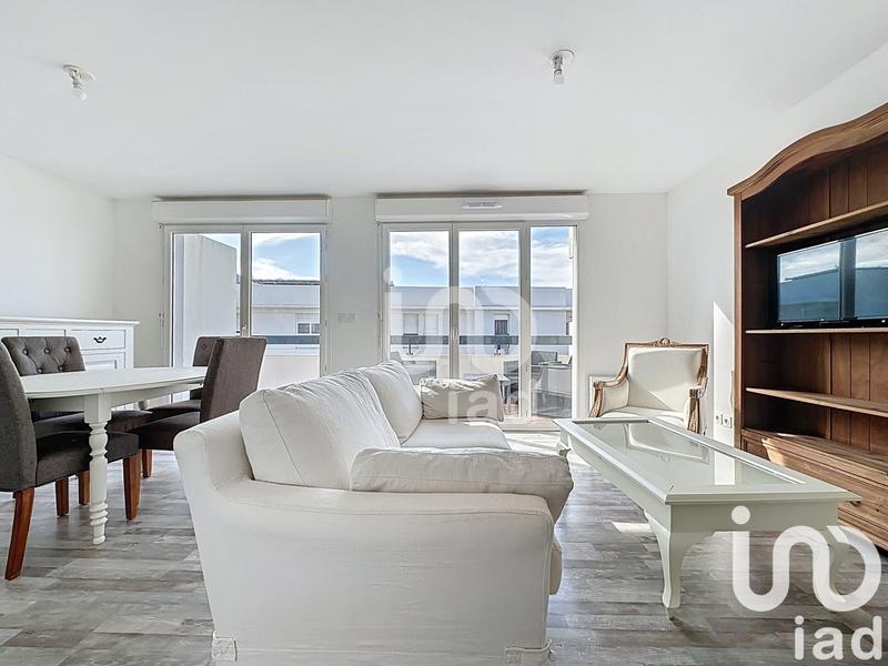 Appartement - 65 m² - 3 pièces