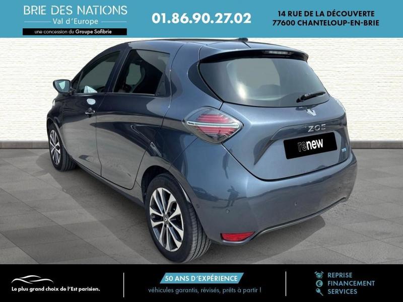 Renault Zoe E-Tech Electrique R110 Achat Intégral - 21 Business