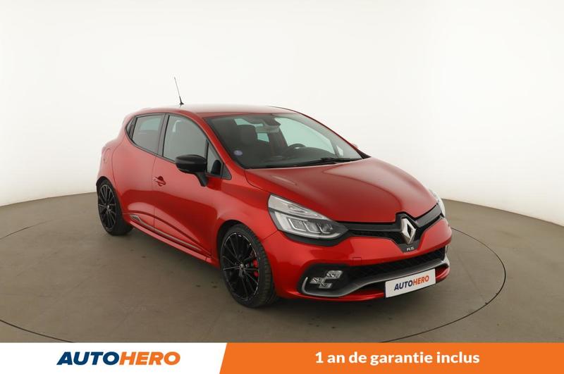 Renault Clio 1.6 Turbo Rs Trophy Edc 220 ch