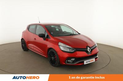 Renault Clio 1.6 Turbo Rs Trophy Edc 220 ch