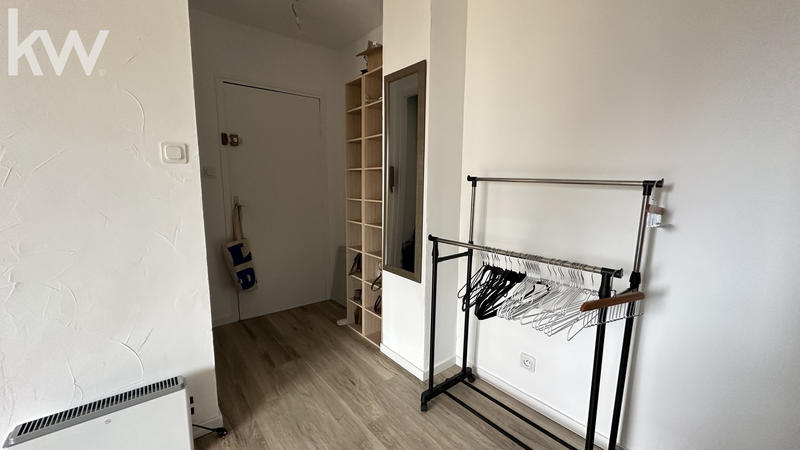 Appartement - 27 m² - 1 pièce