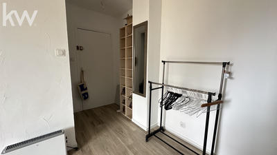 Appartement - 27 m² - 1 pièce