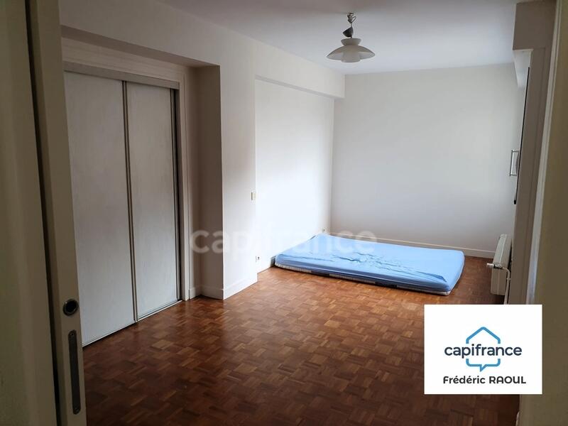 Appartement - 48 m² - 2 pièces