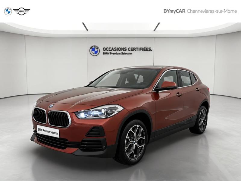 Bmw X2 F39 sDrive 18d 150 ch Bva8 Business Design