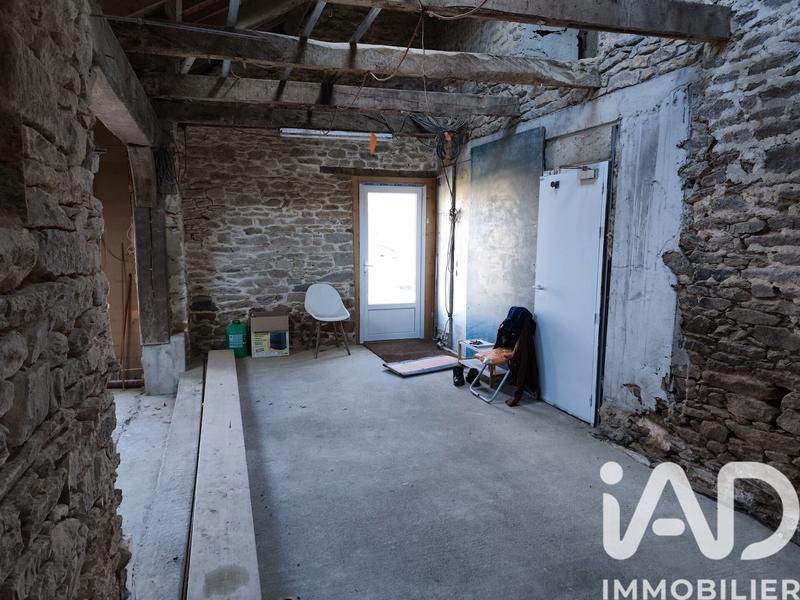 Maison - 183 m² - 8 pièces