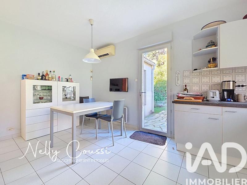 Maison - 122 m² - 5 pièces