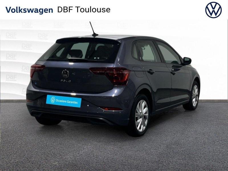 Volkswagen Polo 1.0 Tsi 95 s&amp;S Bvm5 Style