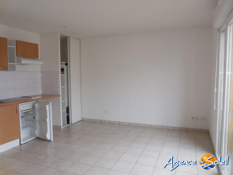Appartement - 42 m² - 2 pièces