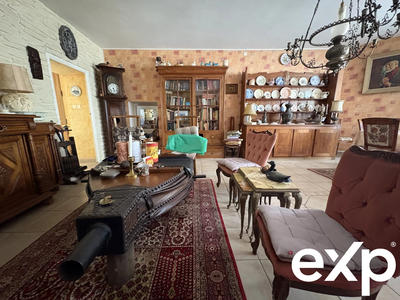 Viager - Maison - 161 m² - 5 pièces