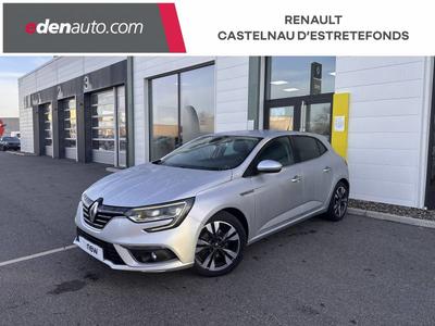 Renault Mégane IV Berline Blue dCi 115 Edc Intens