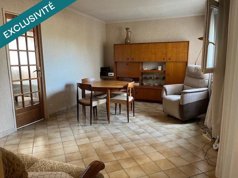 Appartement - 53 m² - 2 pièces