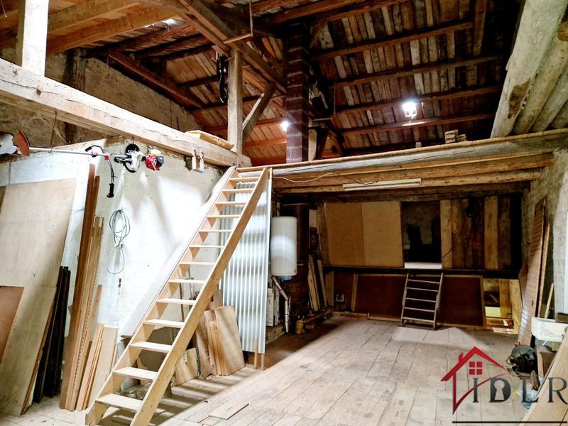 Maison - 91 m² - 3 pièces