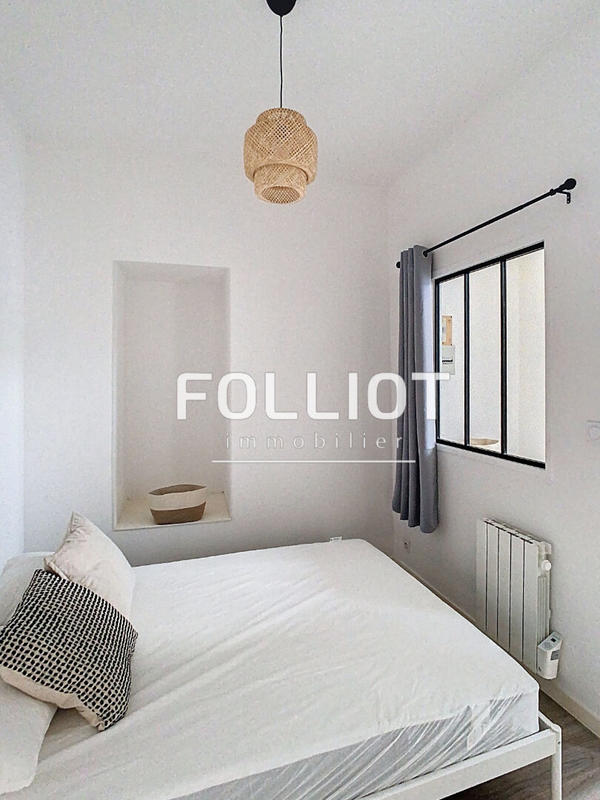 Appartement - 31 m² - 2 pièces