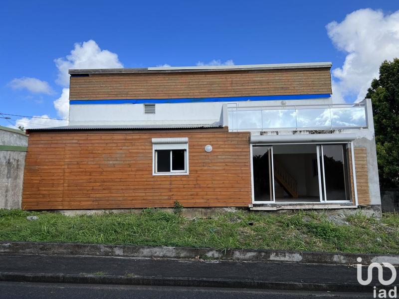 Maison - 144 m² - 5 pièces