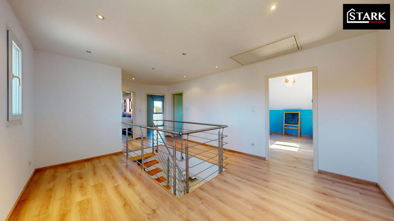 Maison contemporaine - 168 m² - 6 pièces