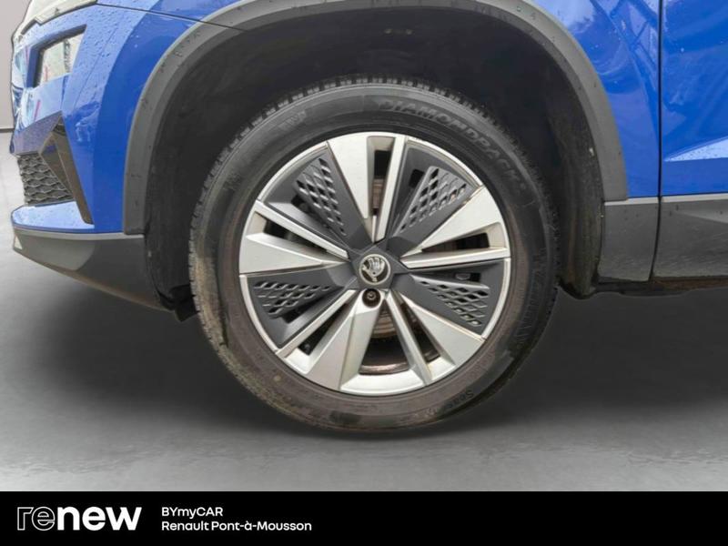 Skoda Karoq 2.0 Tdi 116 ch Scr Ambition