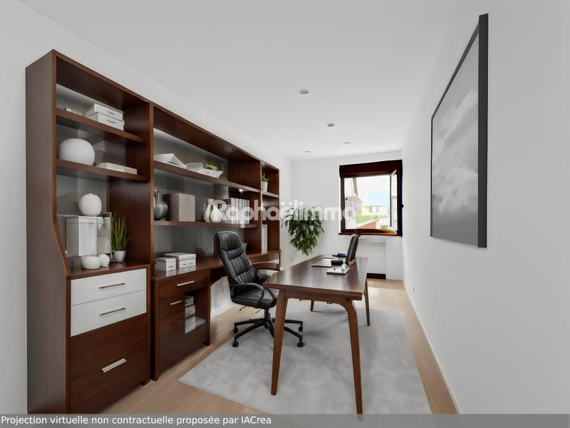 Maison ancienne - 106 m² - 4 pièces