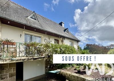 Maison - 68 m² - 5 pièces