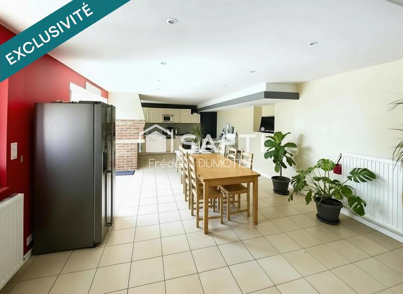 Propriété - 369 m² - 11 pièces