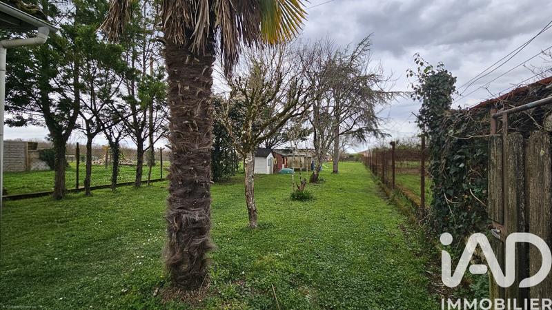 Maison de ville - 100 m² - 4 pièces