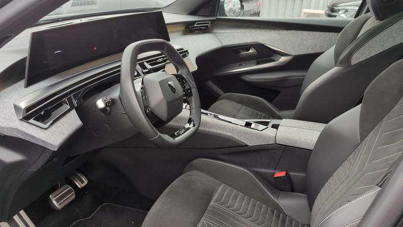 Peugeot 5008 1.2 Hybrid 136 e-Dsc6 Gt