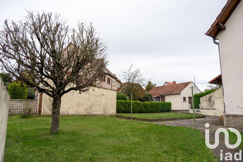 Maison - 93 m² - 4 pièces