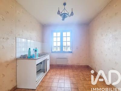 Maison - 97 m² - 4 pièces