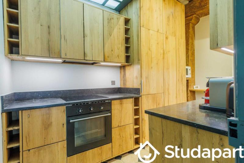 Appartement - 109 m² - 3 pièces