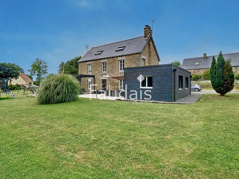 Maison - 171 m² - 6 pièces