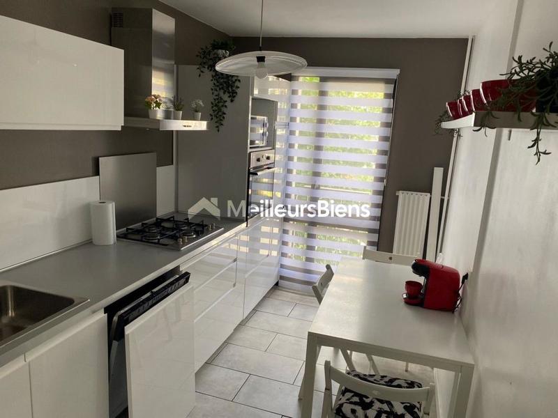 Appartement - 67 m² - 3 pièces