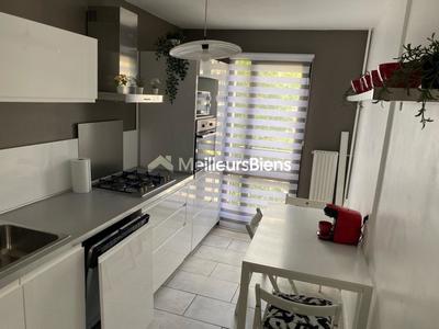 Appartement - 67 m² - 3 pièces