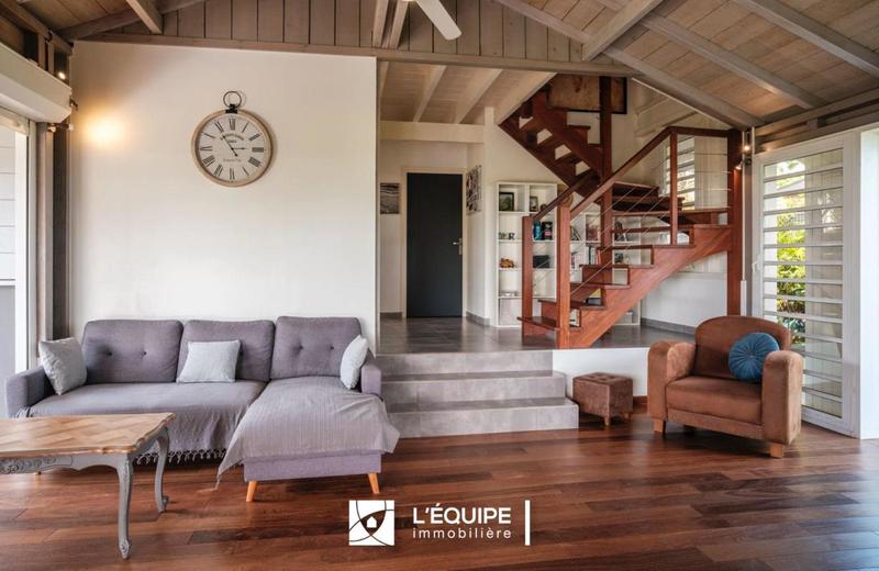 Villa - 95 m² - 4 pièces