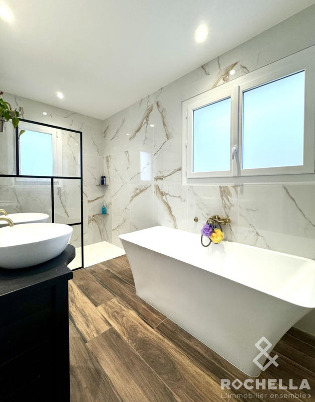 Maison - 130 m² - 5 pièces