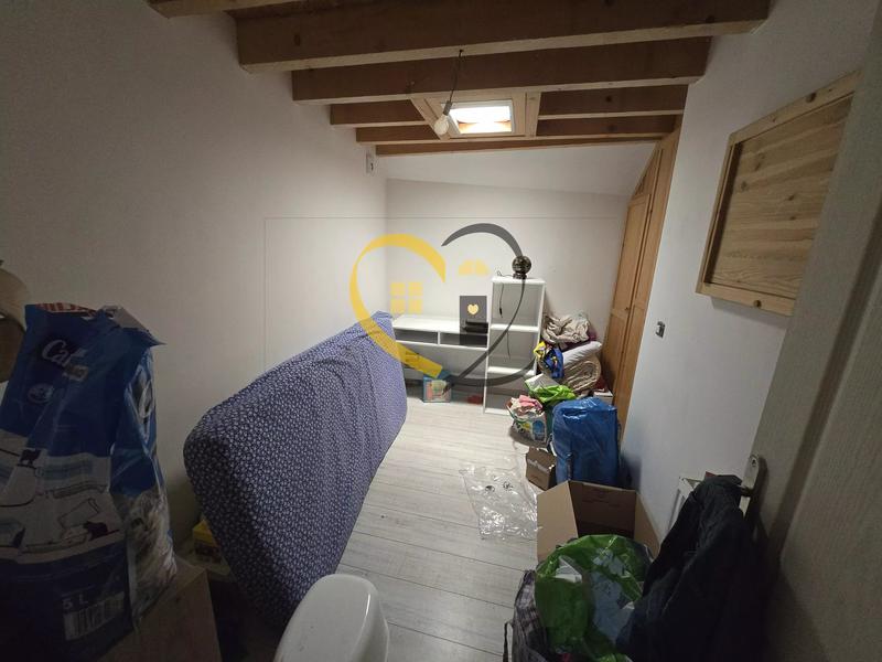 Maison de village - 120 m² - 6 pièces