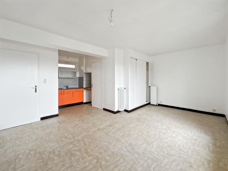 Appartement - 27 m² - 2 pièces