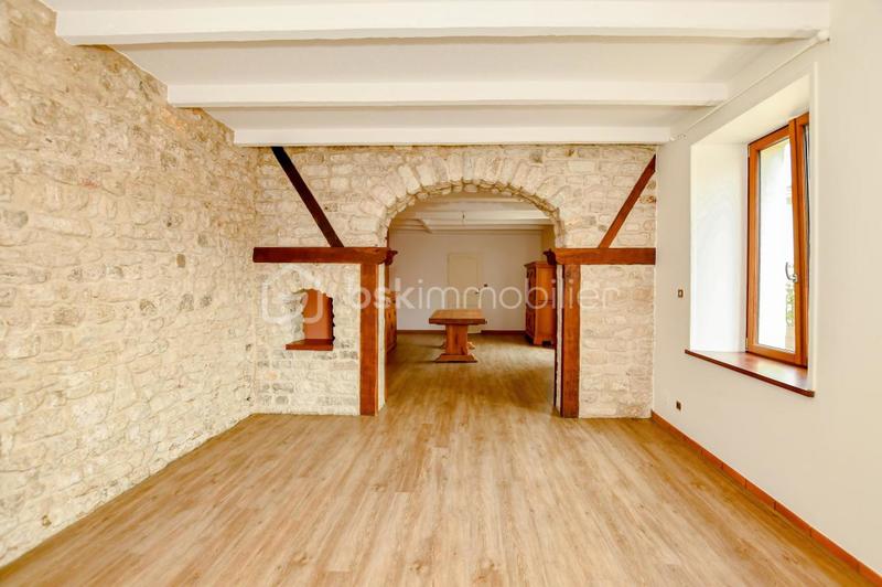 Maison de ville - 260 m² - 6 pièces