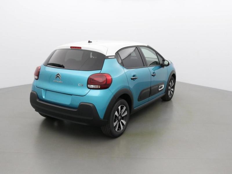 Citroën C3 Shine 110 Puretech Eat 6
