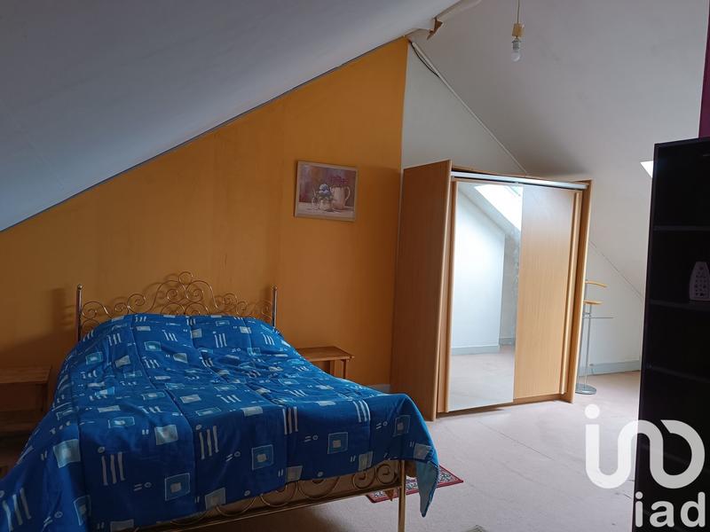 Maison de ville - 88 m² - 4 pièces