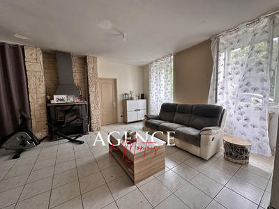 Maison - 151 m² - 6 pièces